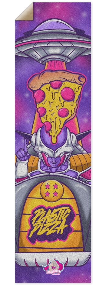 Dragonball Pizza