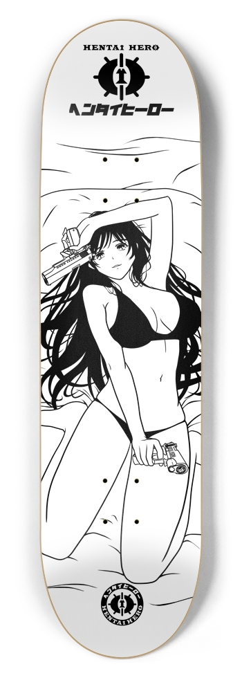 8.5 / Dual Guns Girl Sayaka