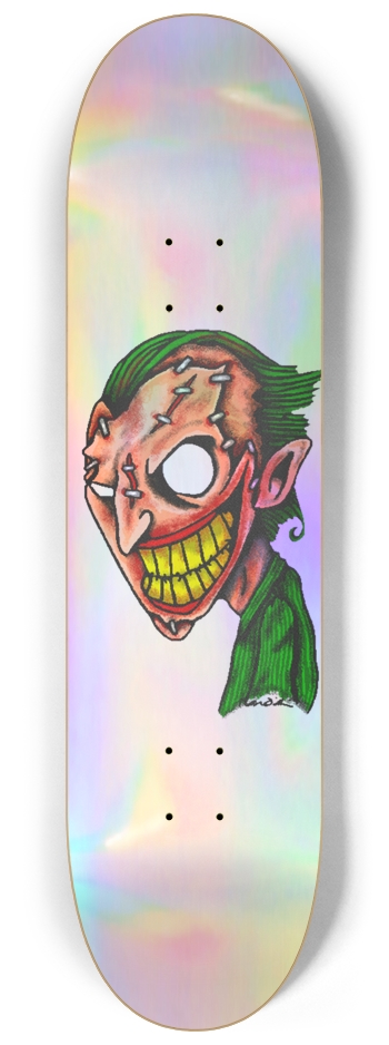 Let's put a smile on that face