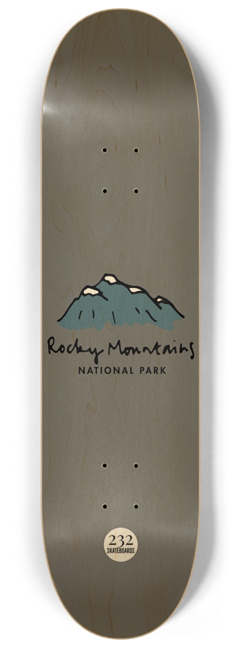 Rocky Mountains State Park