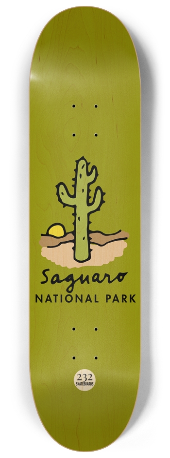 Saguaro National Park 