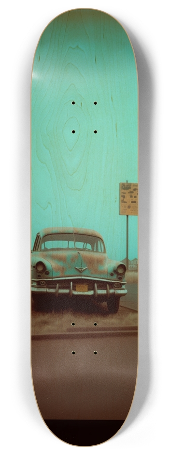 Custom Skateboard 8 Inch Skateboard Deck