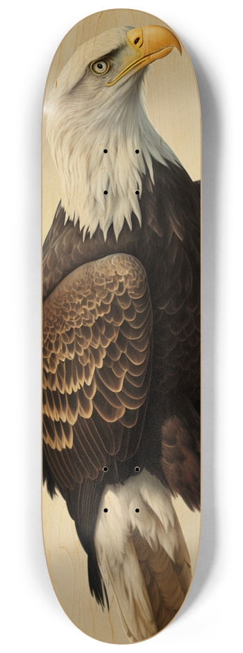 Custom Skateboard 8-1/4 Skateboard Deck