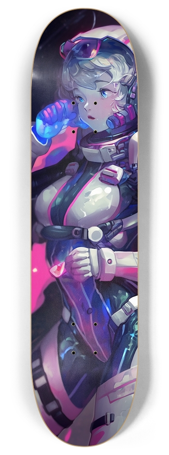 Custom Skateboard 8 Inch Skateboard Deck