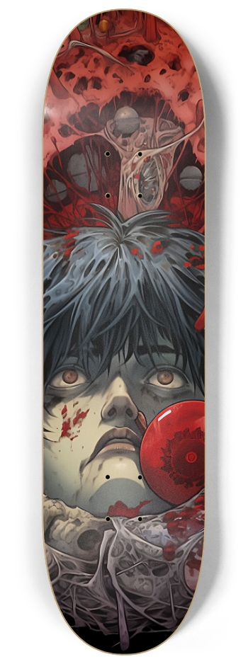 Custom Skateboard 8-1/4 Skateboard Deck
