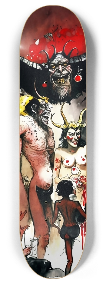 Custom Skateboard 8 Inch Skateboard Deck