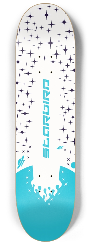 Blackstar V2 - Comet Blue
