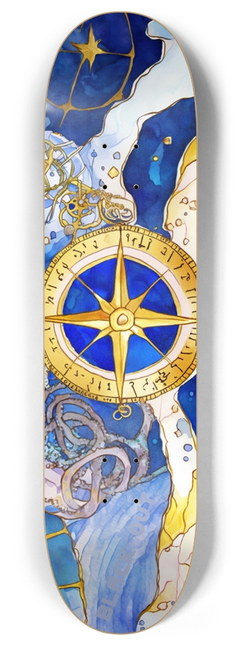 Custom Skateboard 8 Inch Skateboard Deck