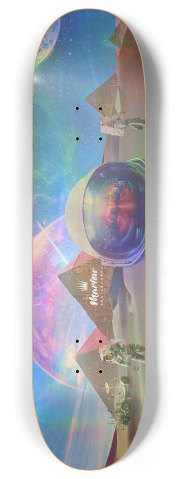 The Great Beyond 8" Holographic Deck