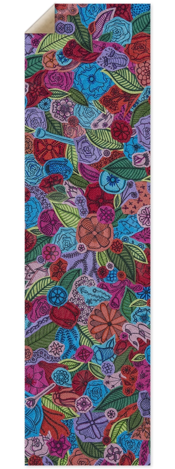 Les Fleurs Griptape