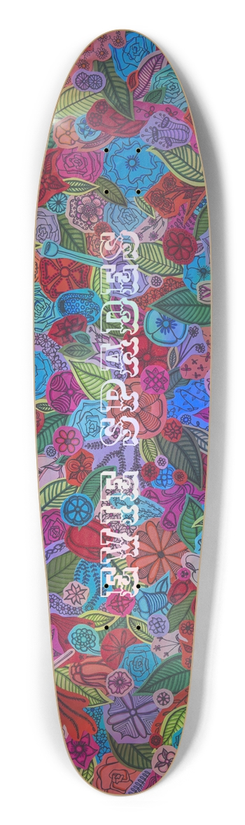 Les Fleurs Holographic