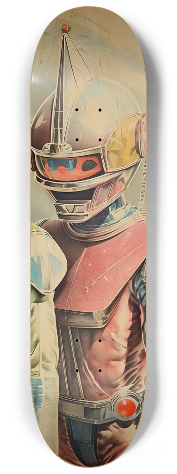 Custom Skateboard 8-1/4 Skateboard Deck