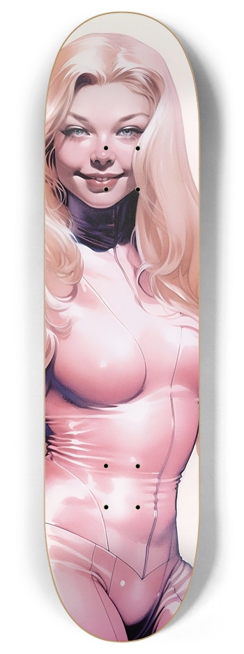Custom Skateboard 8 Inch Skateboard Deck
