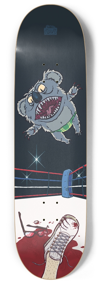 Drop Bear 9.0"