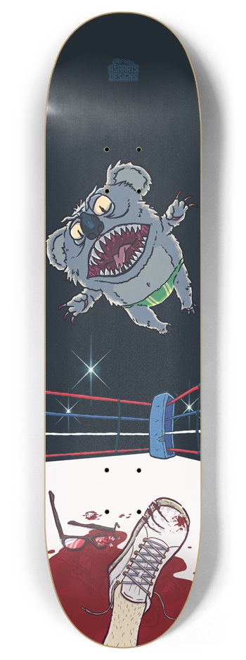 Drop Bear 8.0"