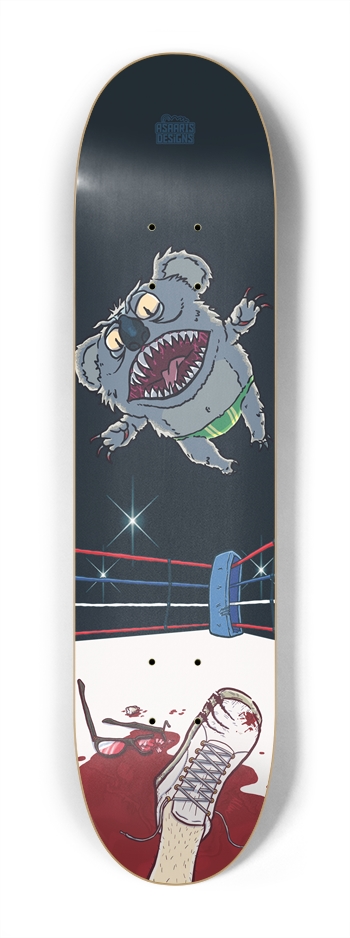 Drop Bear 7.25" (Kids)