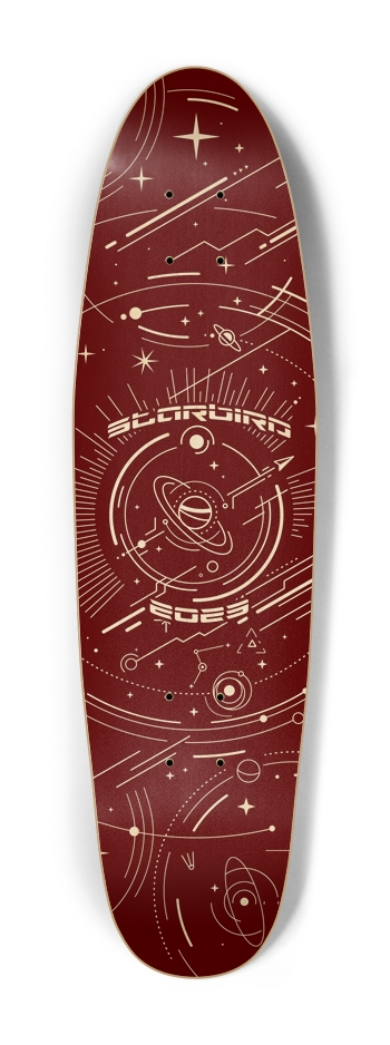 Orbital Cruise R