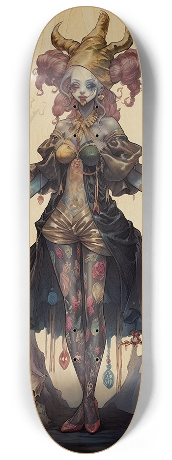Custom Skateboard 8-1/4 Skateboard Deck