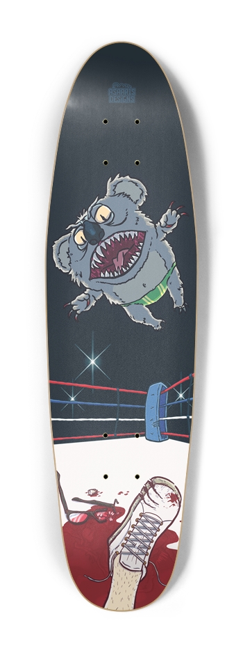 Drop Bear Cruiser