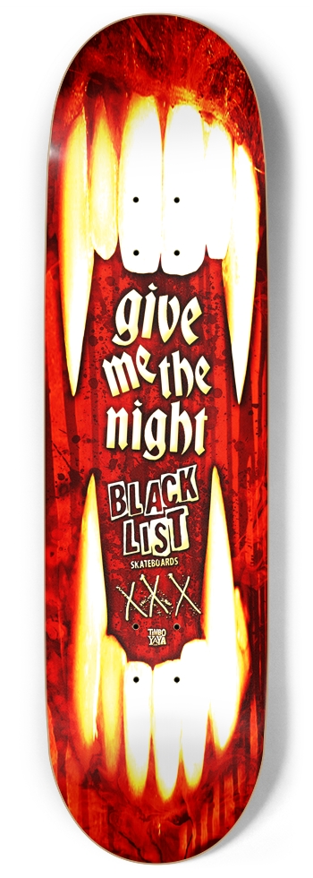 Give Me The Night