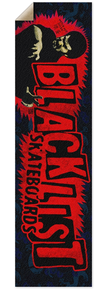 "Bad Egg!" Custom Griptape