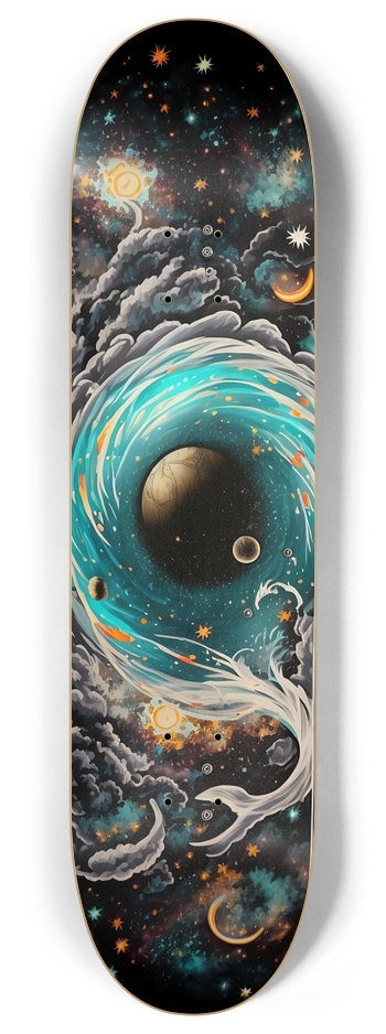 Custom Skateboard 8 Inch Skateboard Deck