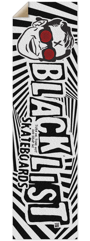 Turn On, Tune Out and Drop In! Custom Griptape