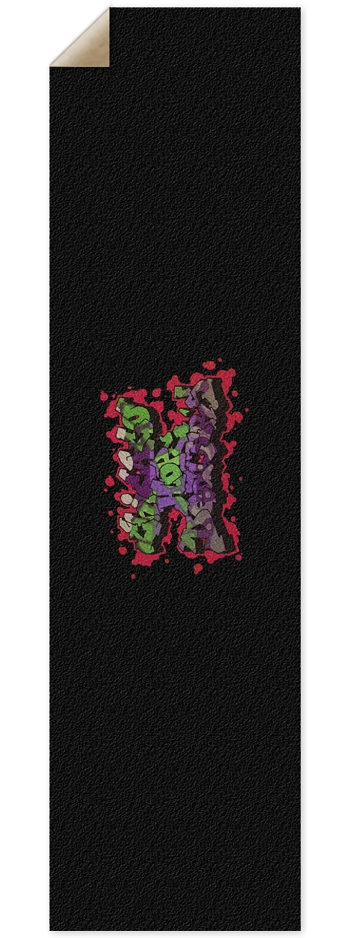 CHD GRAFFITI  LOGO Griptape