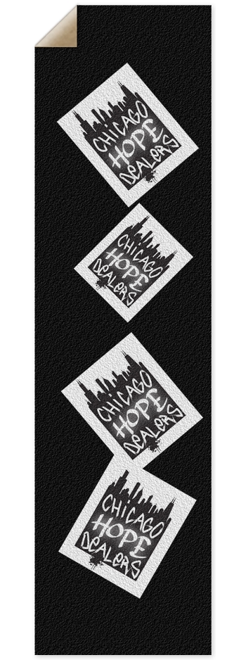 OG CHD LOGO Griptape