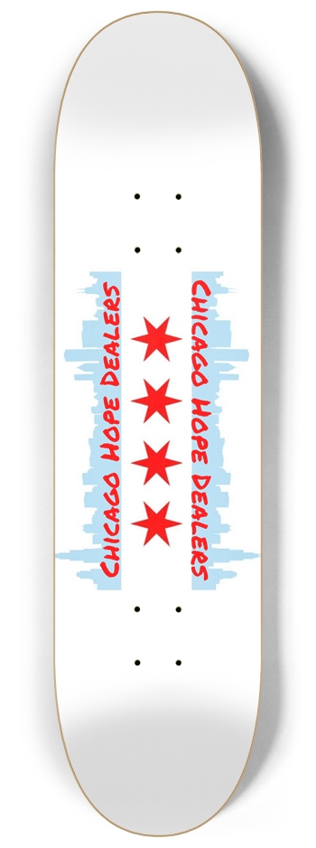 Chd flag city 