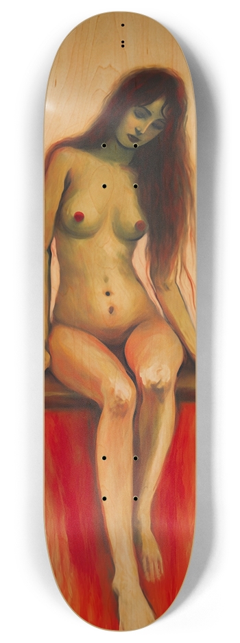 Custom Skateboard 8 Inch Skateboard Deck