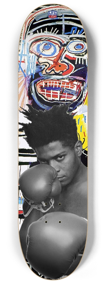 BASQUIAT ART