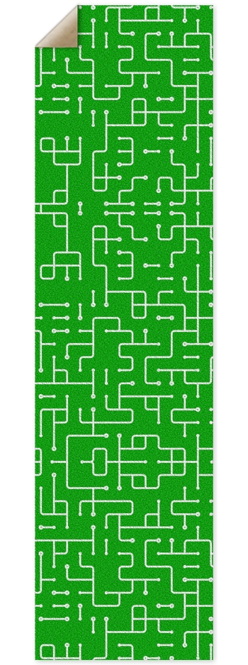 Circuit Board Griptape