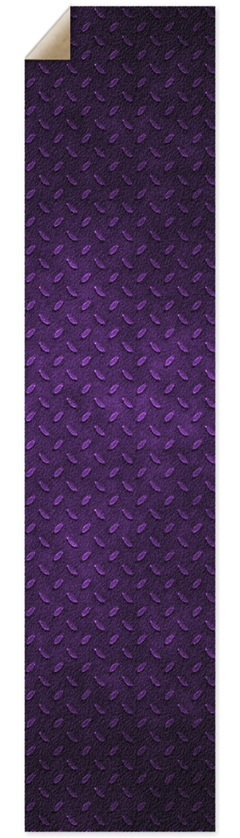 Diamondplate Griptape- Longboard