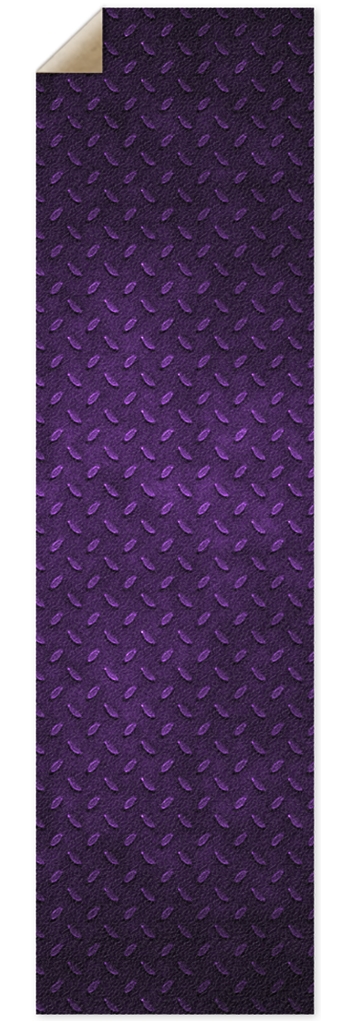 Diamondplate Griptape- Punk Nose