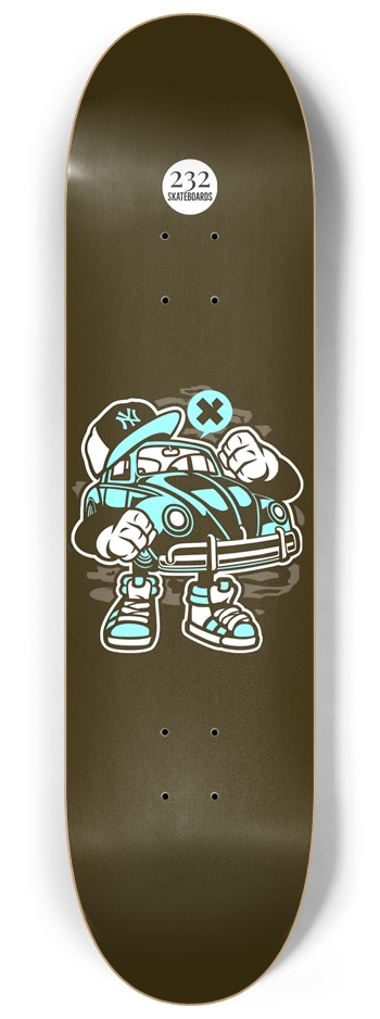 Street Beetle