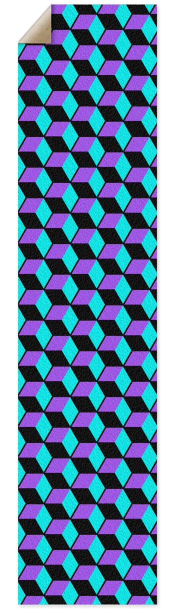 Retrogaming Griptape- Longboard