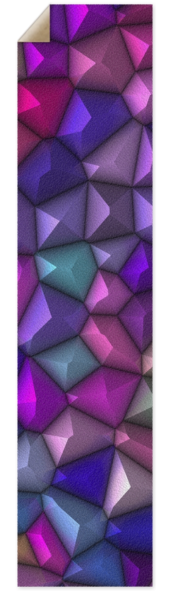 Gemstone Griptape- Longboard
