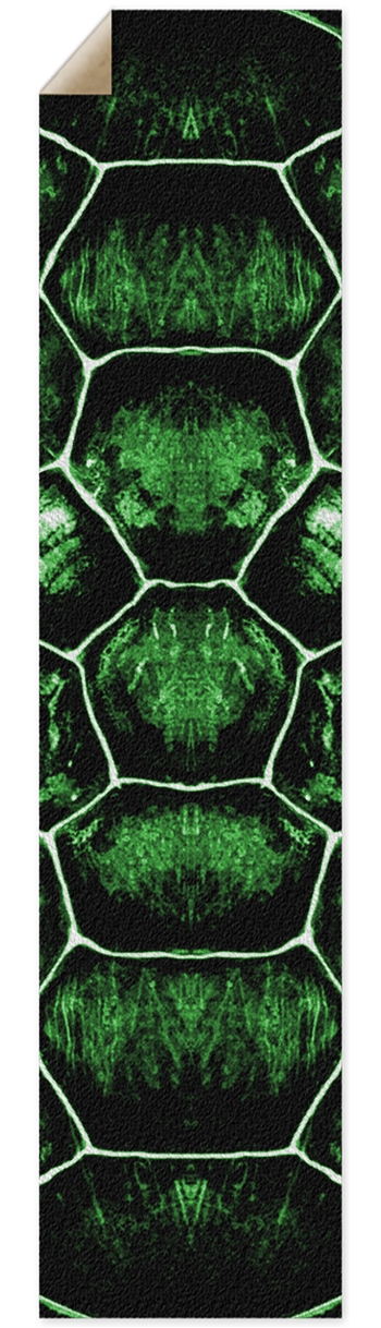 Shell-shocked Griptape- Longboard