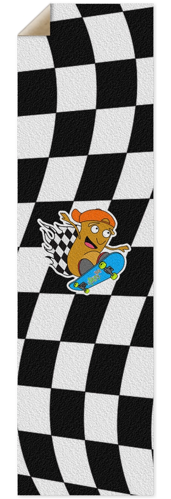 Sk8r Tot Griptape- Punk Nose