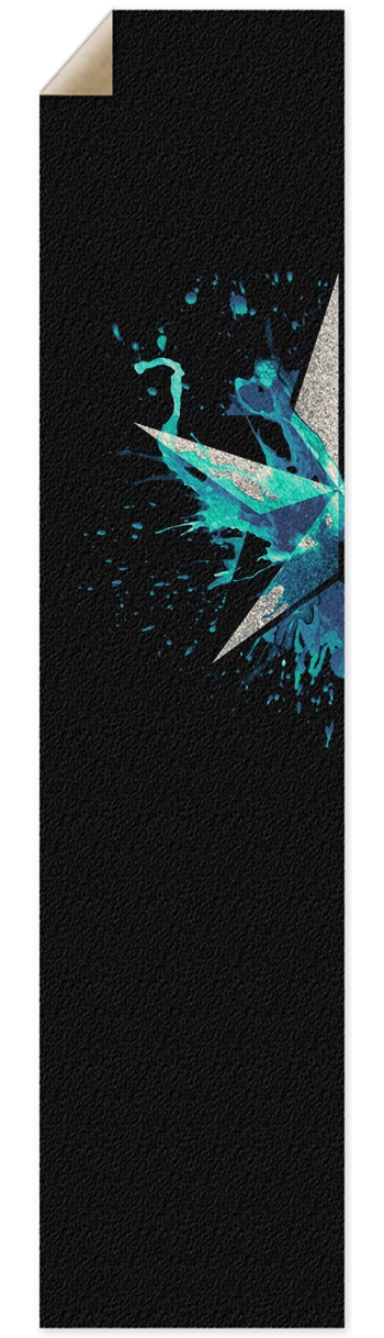 Sea Star Griptape- Longboard