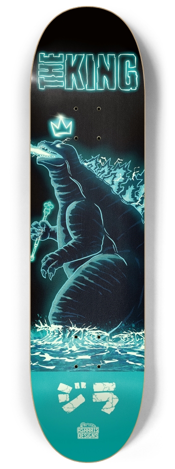 KOTM 8.25" GLOW