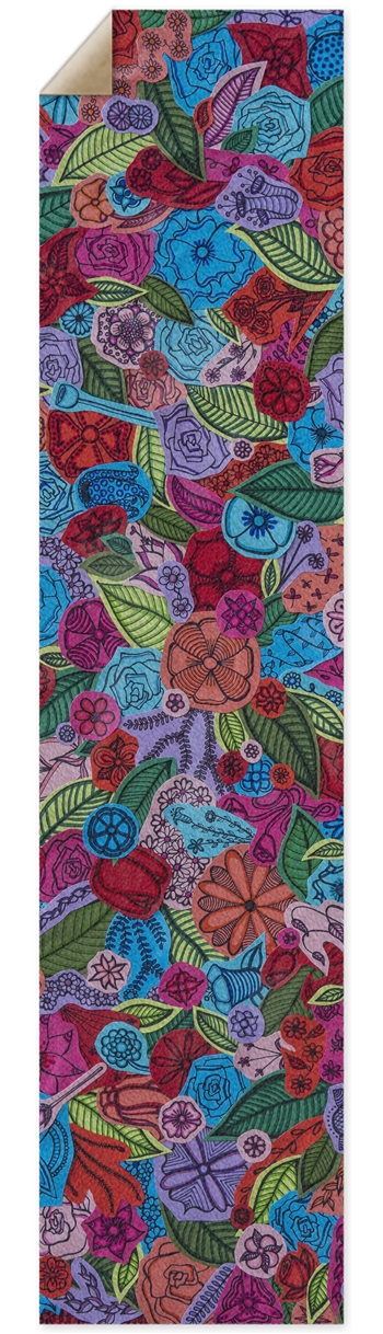 Les Fleurs Griptape