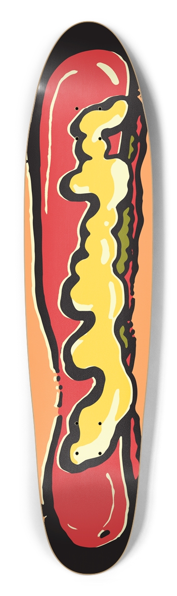 Get Lucky Shlong Board
