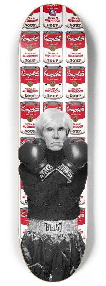 WARHOL ART