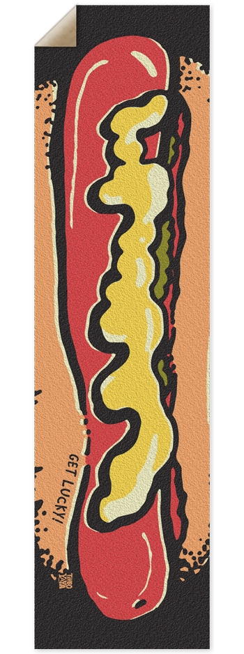 Get Lucky! Custom Griptape