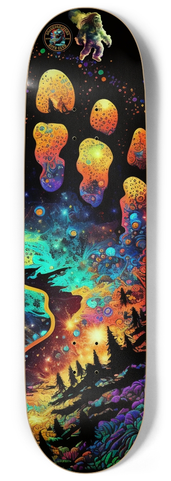 Custom Skateboard