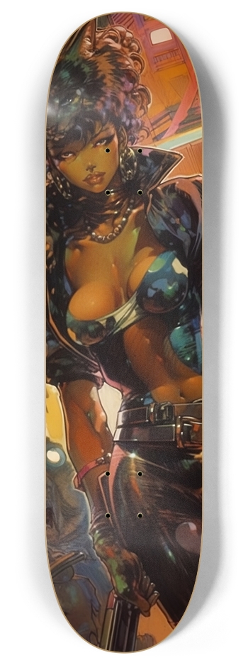Custom Skateboard 8 Inch Skateboard Deck