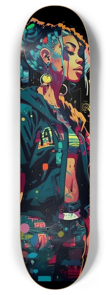 Custom Skateboard 8 Inch Skateboard Deck