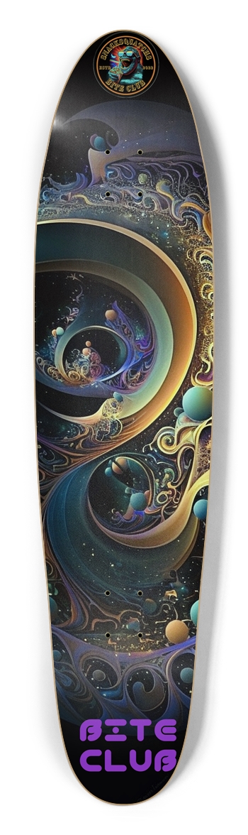 Custom Longboard